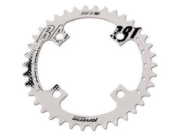 Reverse corona SL 104/4fori 34-bianco